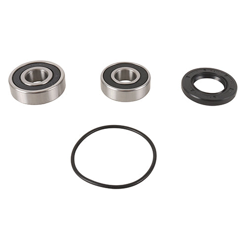 PIVOT WORKS REAR WHEEL AND SEAL KIT HONDA STREET BIKE