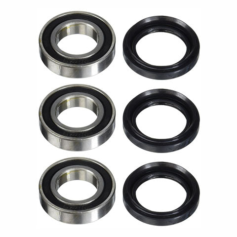 PIVOT WORKS-REAR WHEEL BEARING KIT, SUZUKI