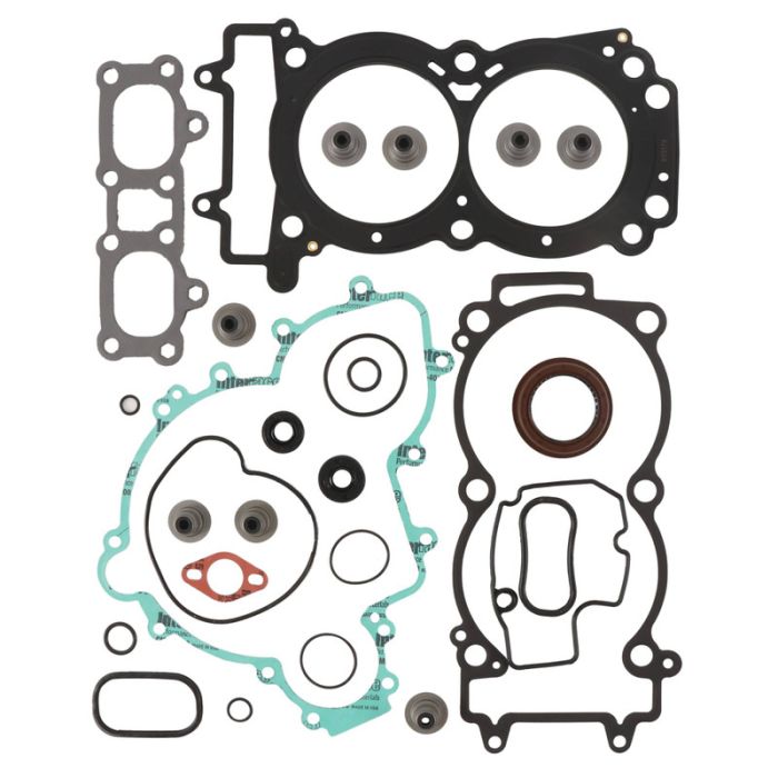 Vertex Complete Gasket Kit with Oil Seals - Part #8110005