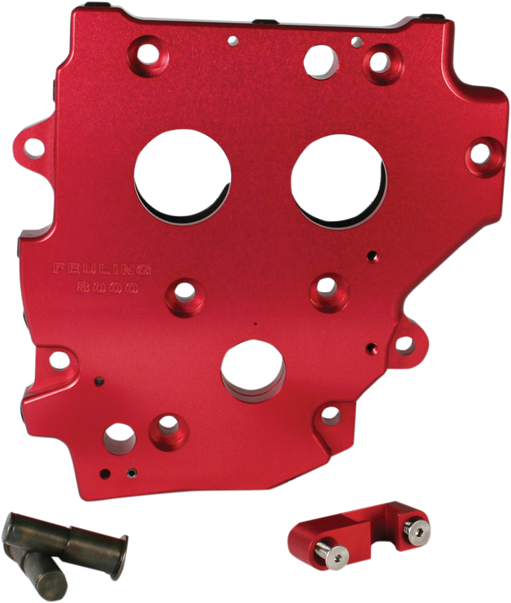 FEULING PARTS High Flow Camplate - Chain Drive - Twin Cam 8010