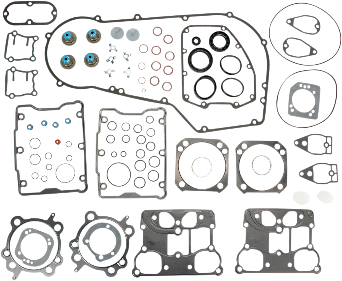 COMETIC Complete Gasket Kit for Harley Davidson FXST and Dyna Models - Part C9221-030