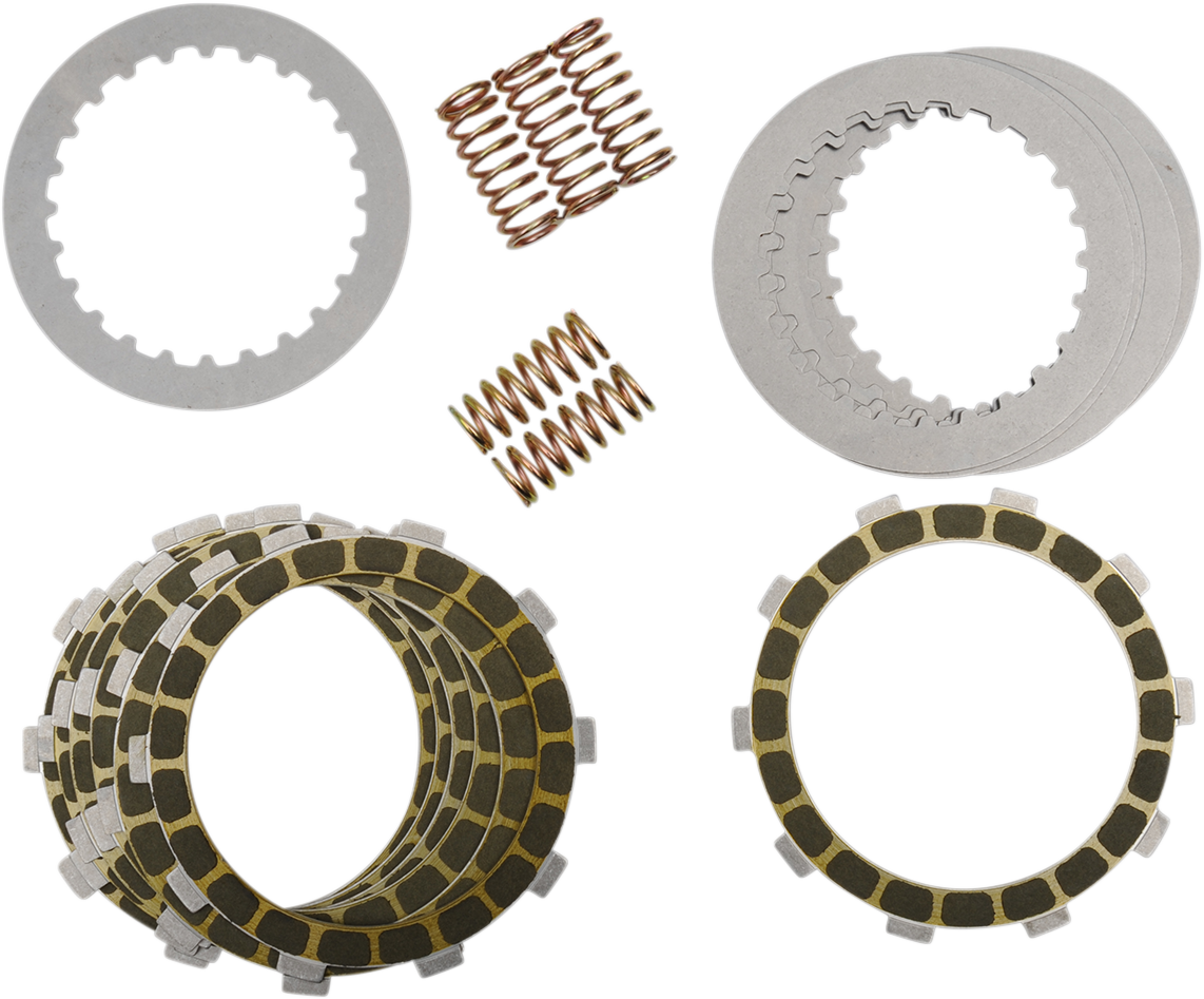 BARNETT Complete Dirt Digger Clutch Kit - ATC250R 303-35-10008