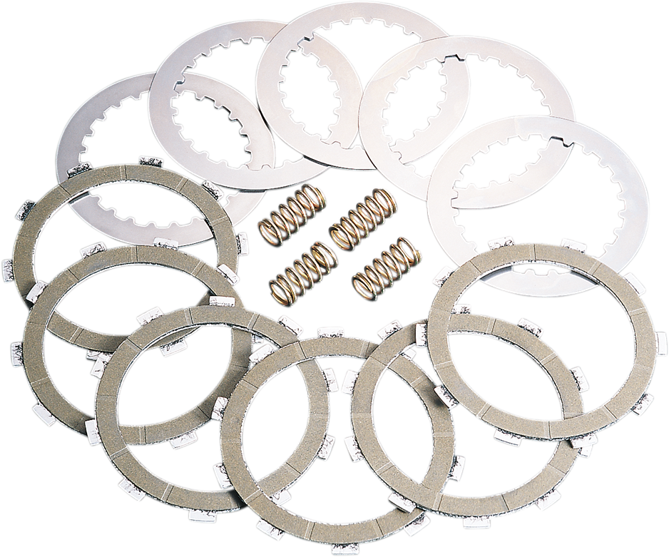 BARNETT Complete Dirt Digger Clutch Kit - Honda 303-35-10005