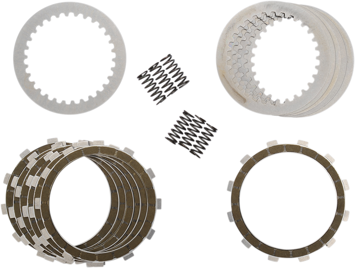 BARNETT Complete Dirt Digger Clutch Kit - YZ 250 303-90-10040