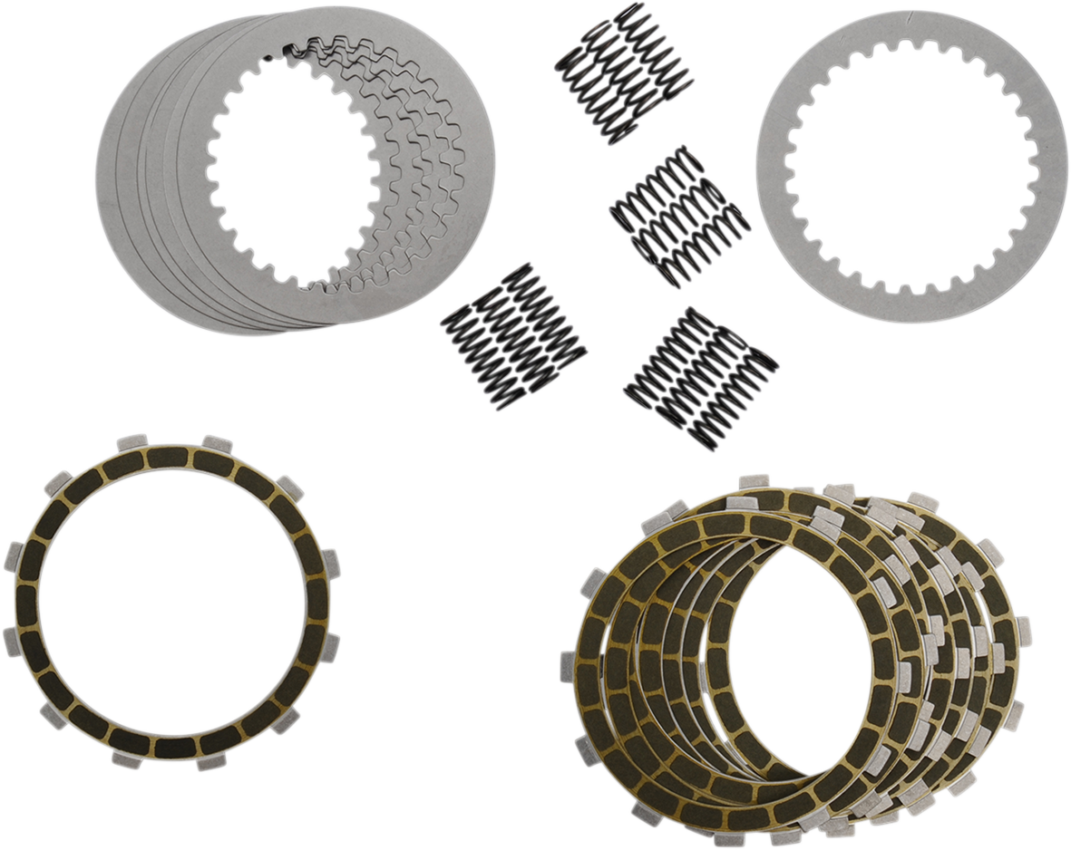 BARNETT Complete Dirt Digger Clutch Kit - YZ 250/X 303-90-10051