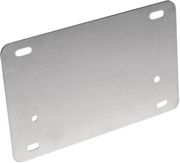 BARNETT Backing Plate - License Plate 7098071012