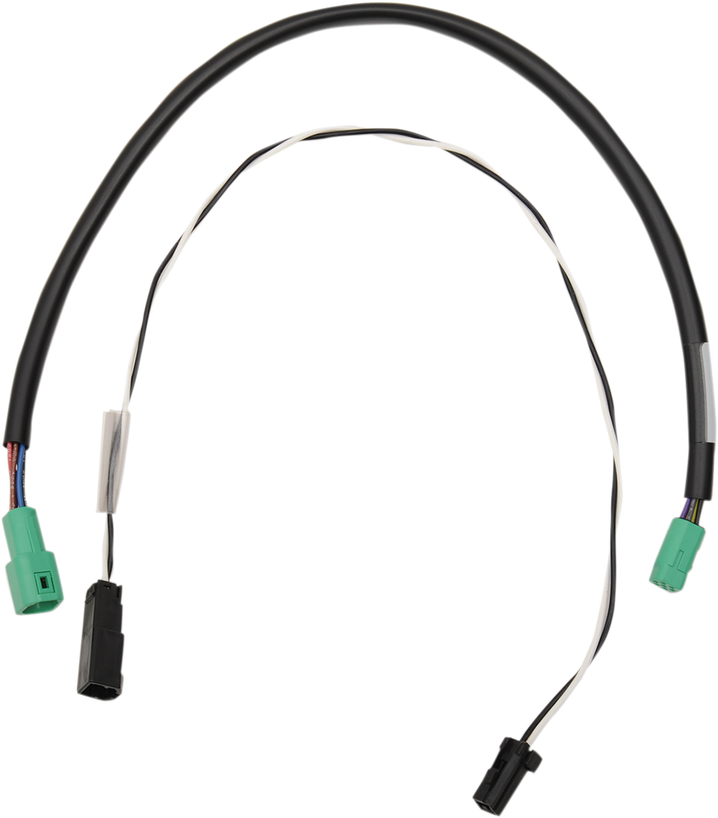 BARNETT Electronic Throttle Control Extensions - 15" - Harley Davidson 1523030215