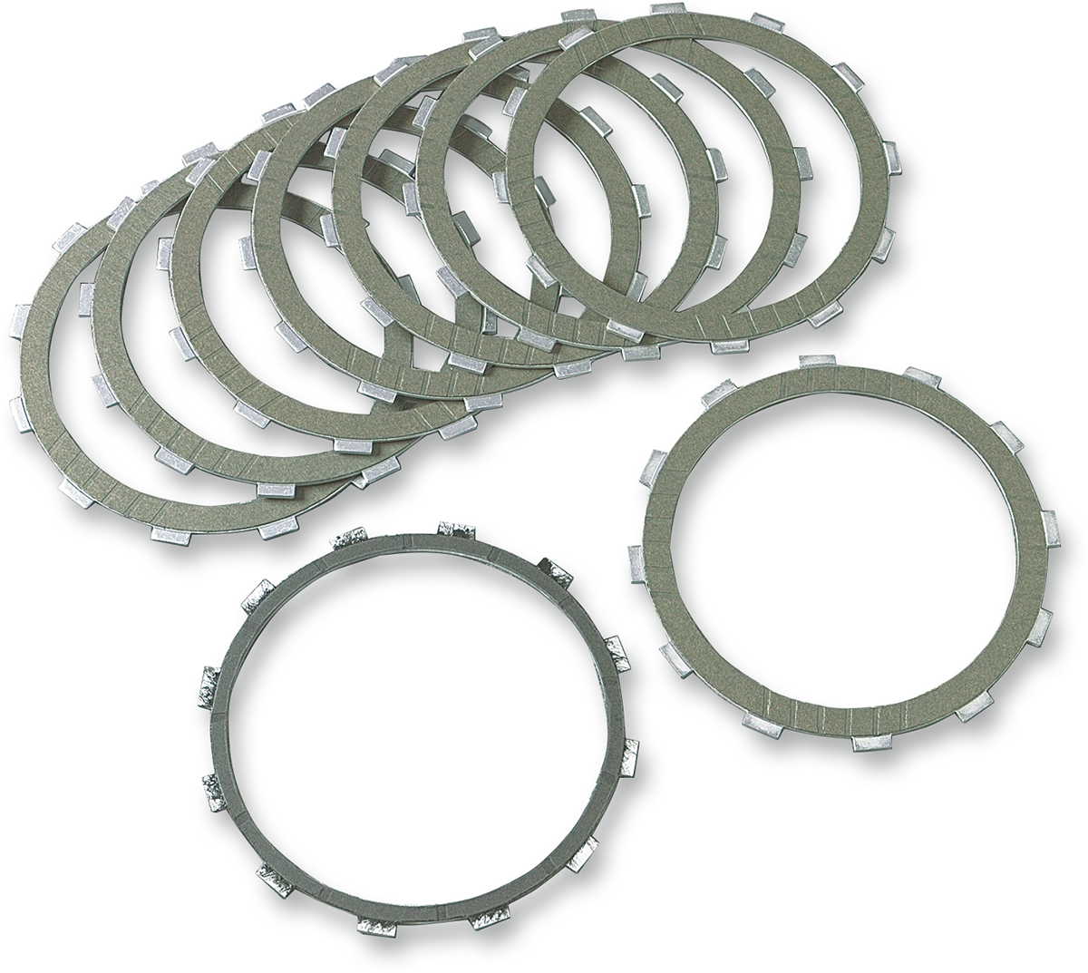 BARNETT Clutch Friction Plates 3023010013