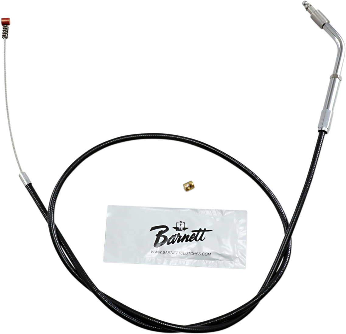 BARNETT Black Vinyl Idle Cable - 32" Length 1013040006