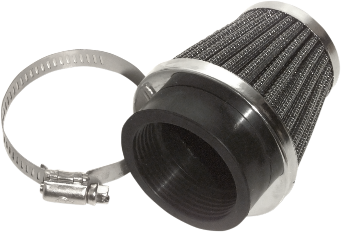 EMGO Clamp-On Pod Air Filter - Universal - 48 mm ID 12-55748