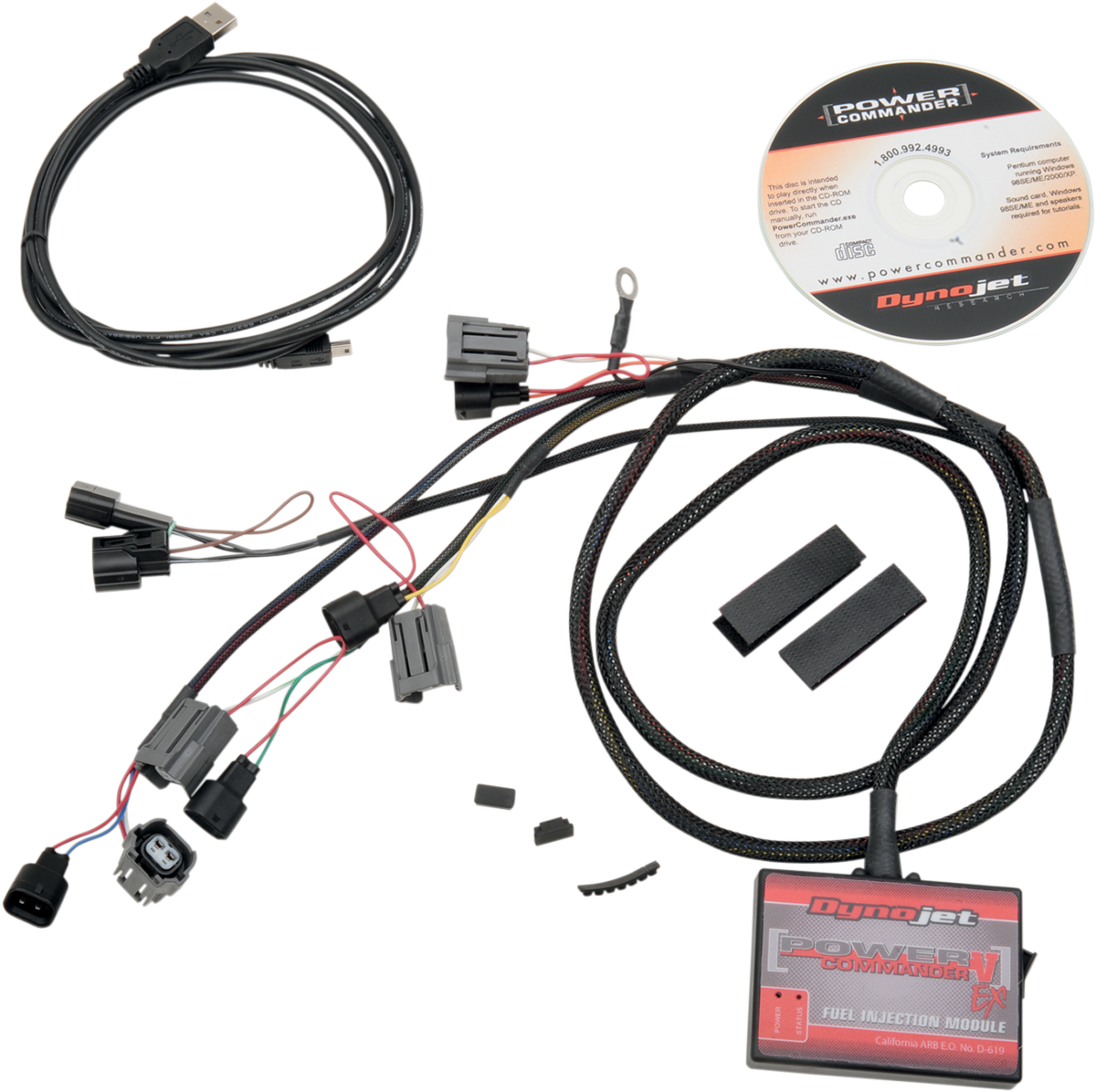 DYNOJET Power Commander V EX - Yamaha R1 22-036EX