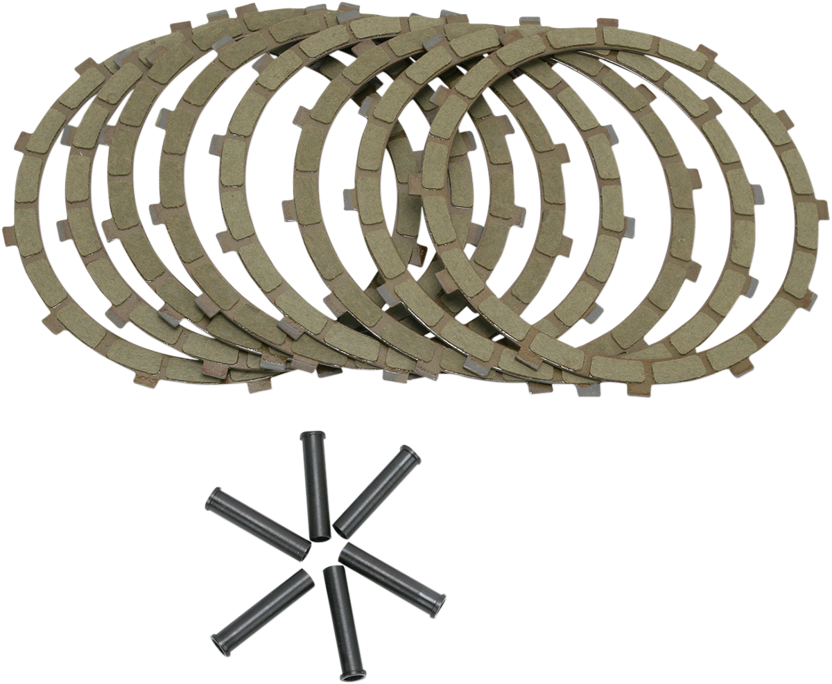 BARNETT Clutch Friction Plates 3023010030