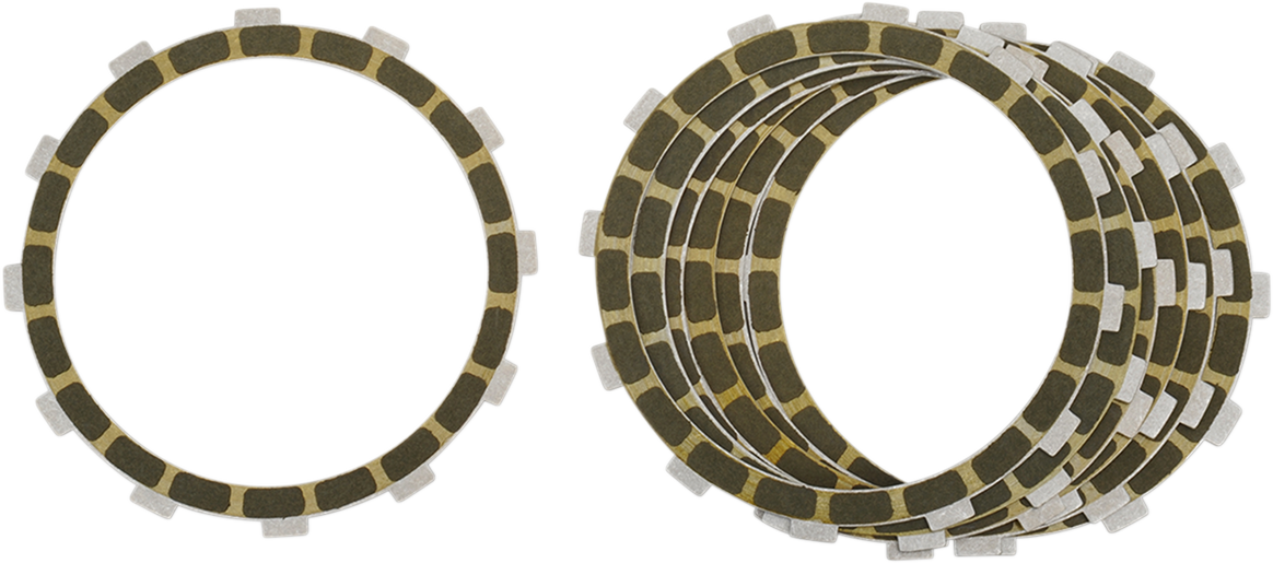 BARNETT Clutch Friction Plates - L'84-'90 XL 3023010090