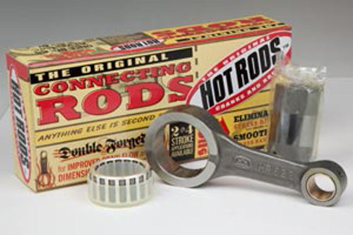 Hot Rod's Inc. Suzuki Connecting Rod Part 8653 - Durable Engine Component