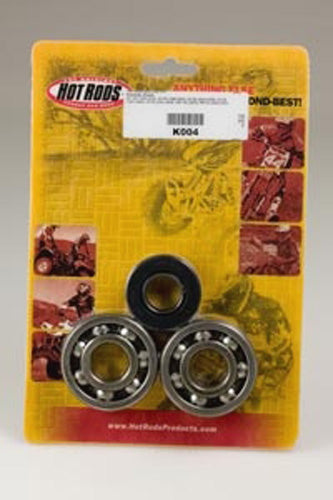 Hot Rods Inc Kawasaki Main Bearing & Seal Kit (Part K004)