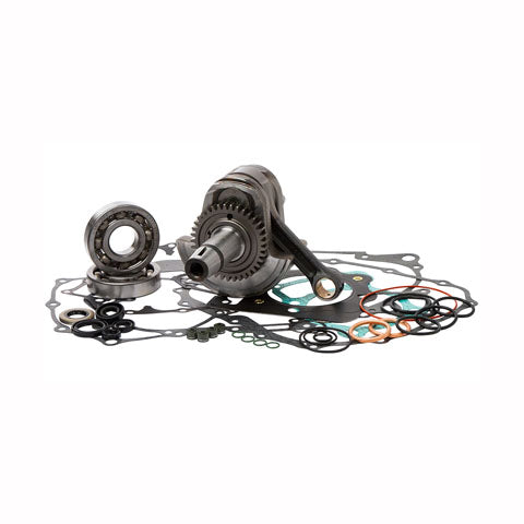 Hotrod's Inc Bottom End Kit CBK0163 for Engine Performance and Maintenance
