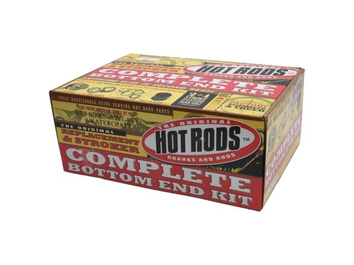 Hot Rods Inc. HR00118 Bottom End Kit for Automotive Performance