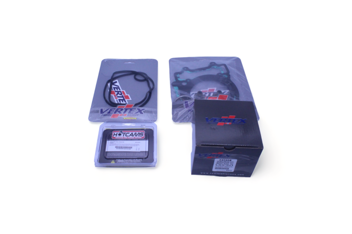 Vertex VTKTC24396B-1 Top End Piston Kit for High-Performance Engines