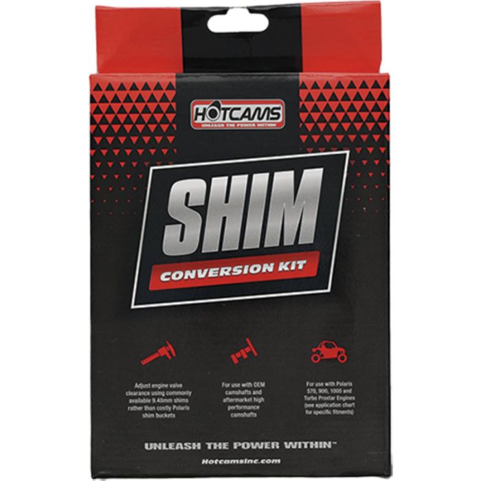HOT CAMS SHIM CONVERSION KIT