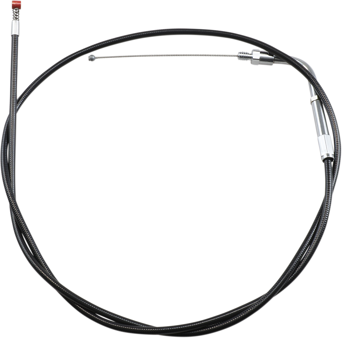 BARNETT Black Vinyl Idle Cable - 42" Length 1013040008