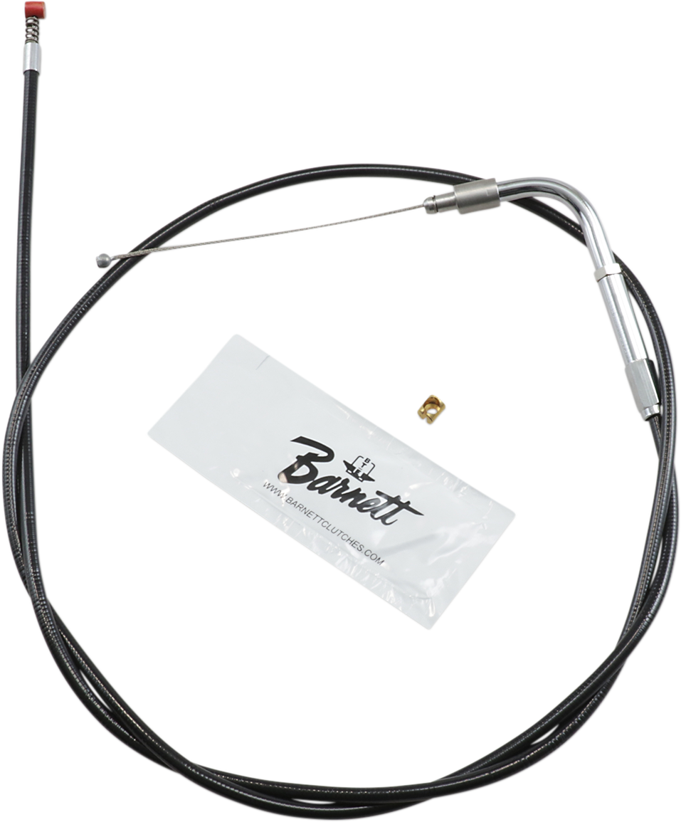 BARNETT Black Vinyl Idle Cable - 42" Length 1013040009