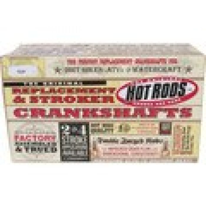 Hotrod's Inc Crankshaft and Rods Kit HR00256 for Automotive Repairs