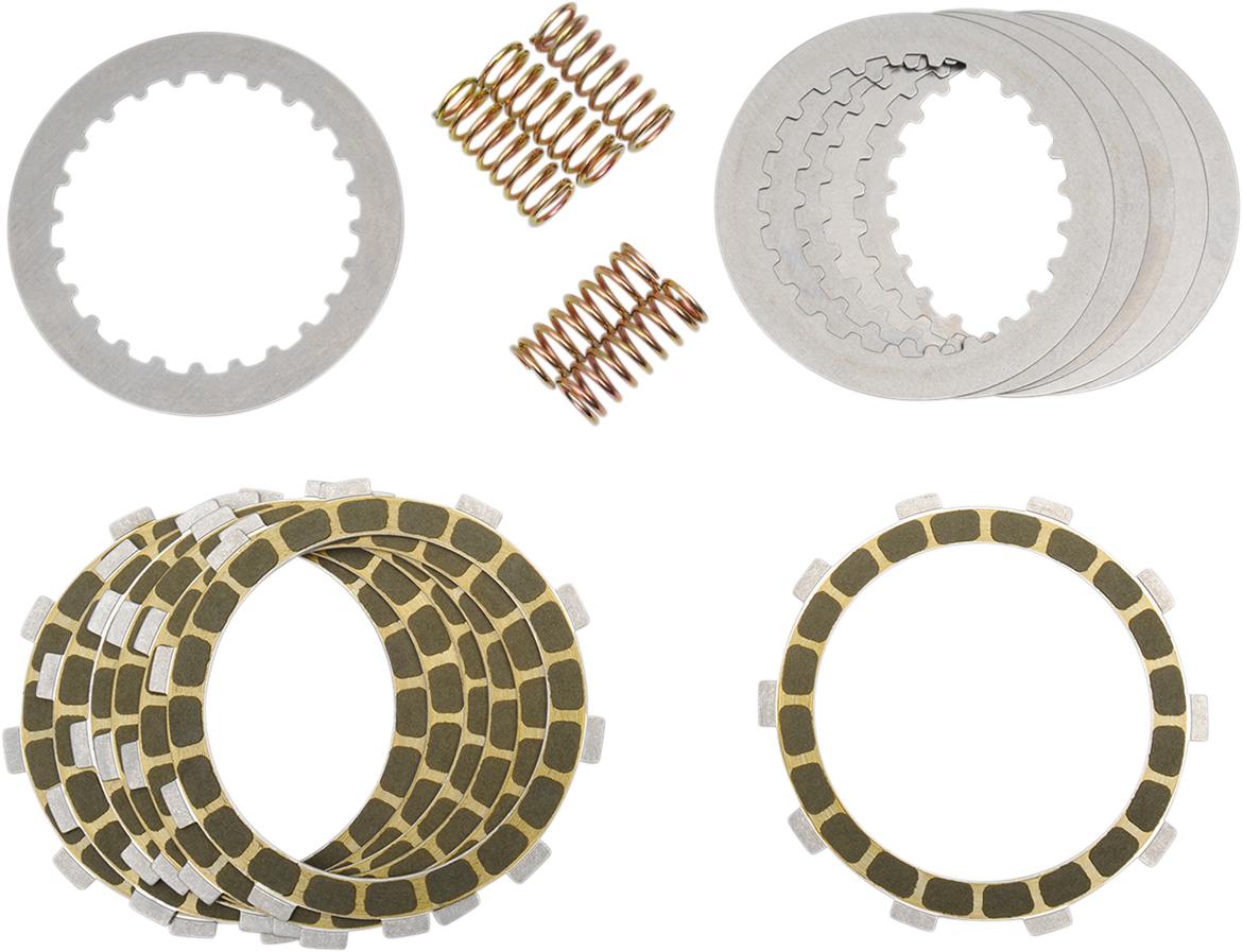 BARNETT Complete Dirt Digger Clutch Kit - Honda 303-35-10015