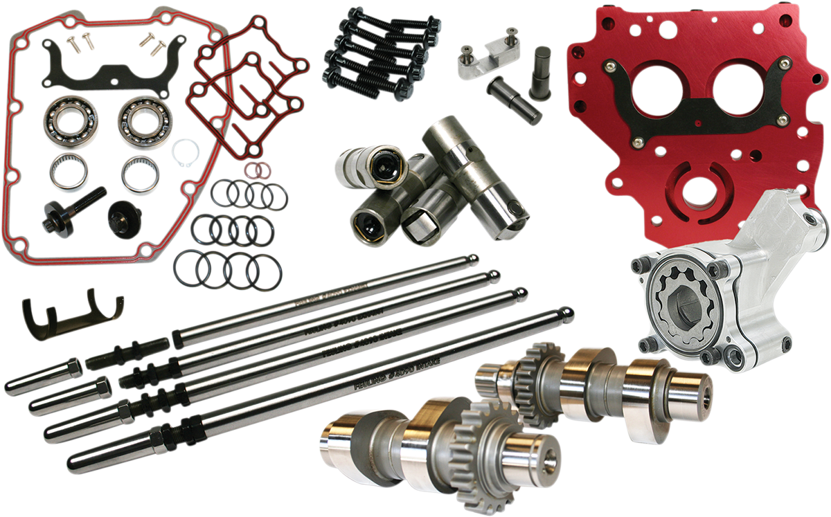 FEULING PARTS Camchest Kit - HP+® - 543 Series - Chain Drive - Twin Cam 7230