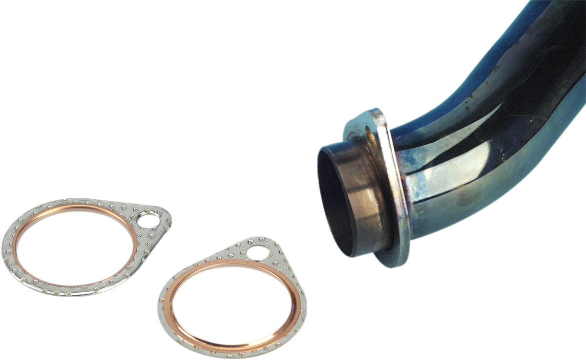 JAMES GASKET Steel Exhaust Port Gasket 65834-68-SC2