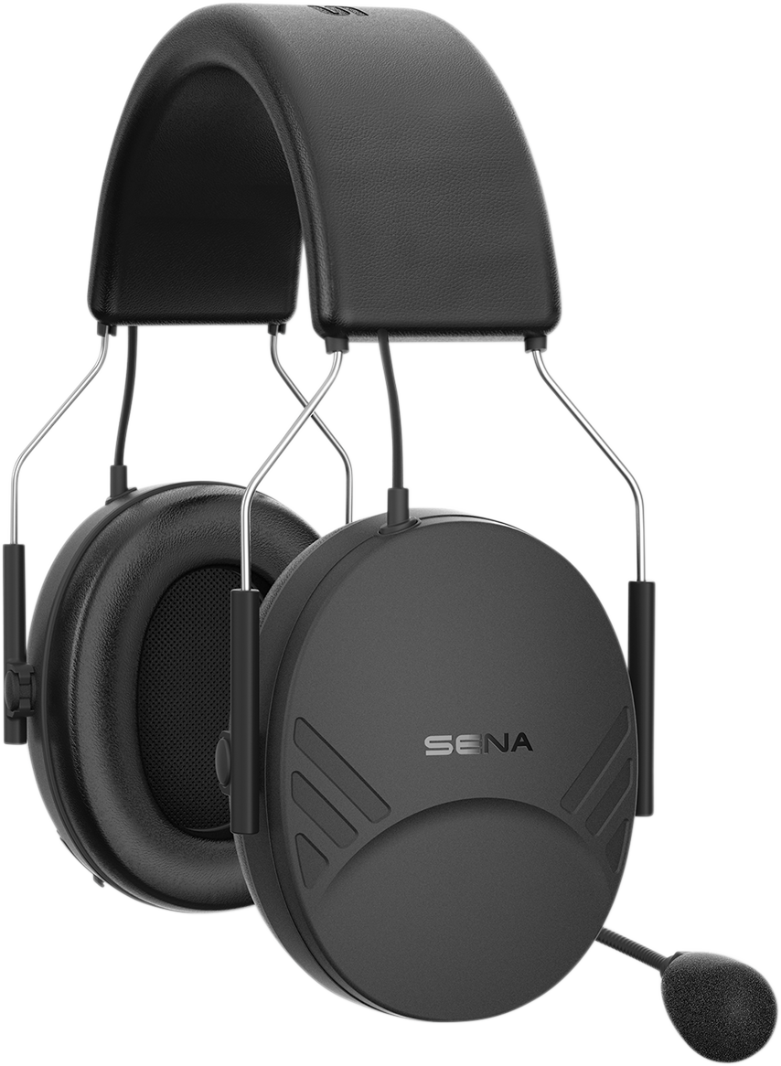 SENA Tufftalk Lite Muff Over-the-Head TUFFTALK-LITE-01