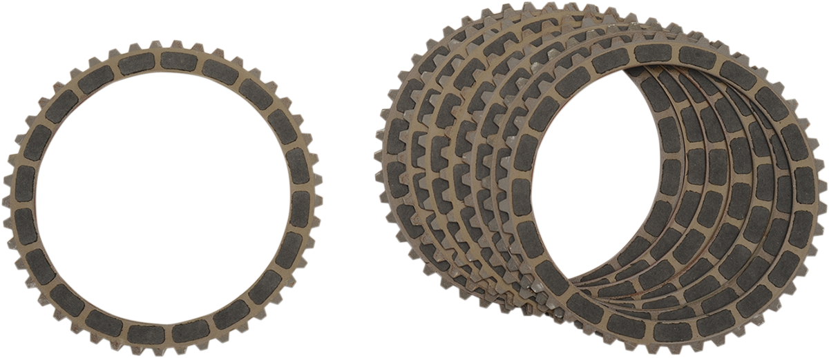 BARNETT Clutch Kit - Friction Plate - Suzuki 302-70-20021