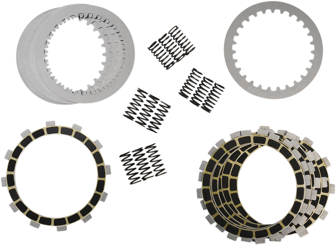 BARNETT Complete Dirt Digger Clutch Kit - Carbon Fiber - YFZ350 303-90-20027