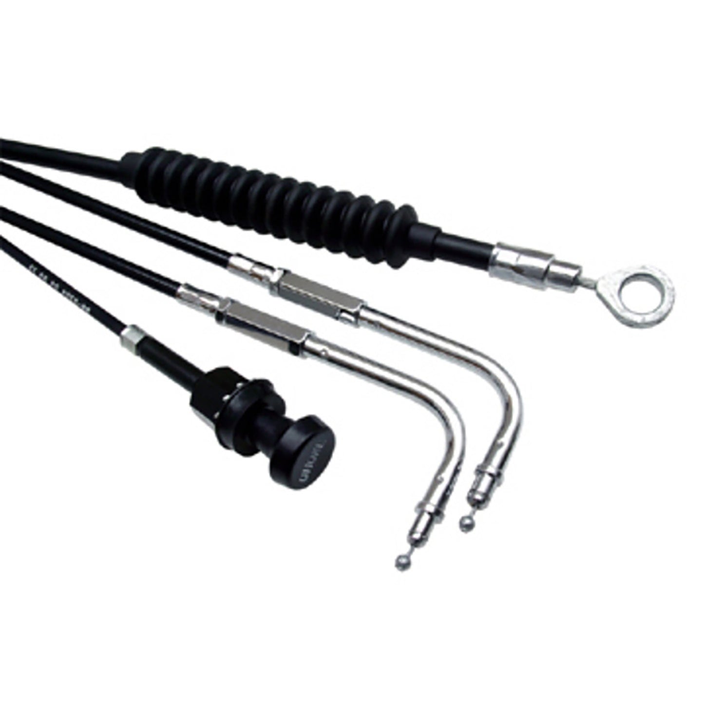 Motion Pro Black Vinyl Clutch Cable (Part #06-0406)