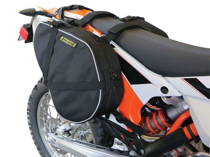 DUAL-SPORT SADDLEBAGS