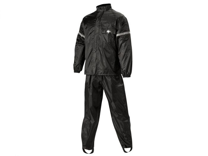 WEATHERPRO BLACK/BLACK 3XL