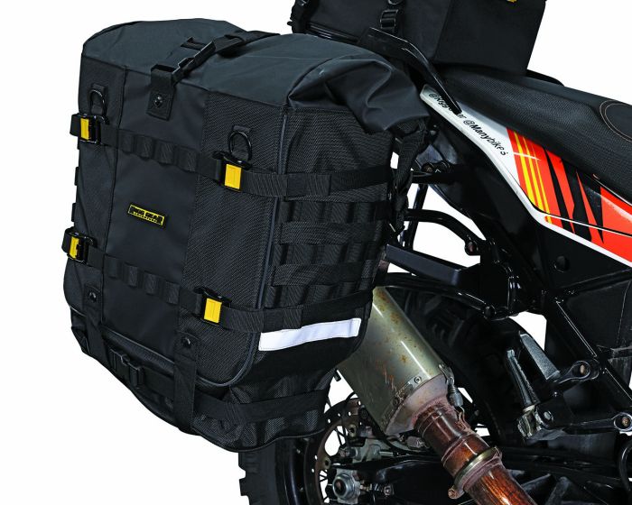 TRAILS END ADVENTURE SADDLEBAGS