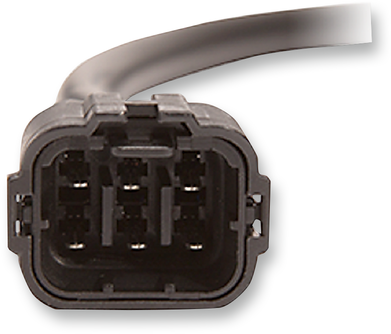 MOTION PRO Rev2 Start/Stop Switch for Street - Right - Kawasaki - B 11-0104
