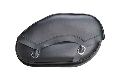 REVOLUTION SERIES THROWOVER STANDARD SADDLEBAG LARGE -LEATHER