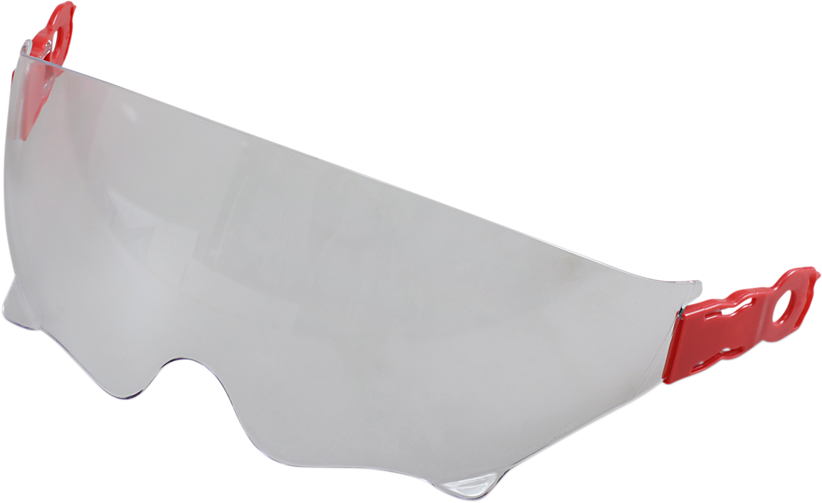 Z1R Saturn SV Sun Visor - Clear (Part Number 0132-1116)