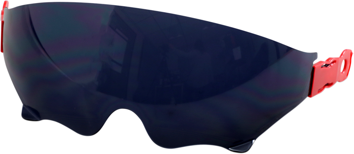 Z1R Saturn SV Smoke Sun Visor - Part Number 0132-1117