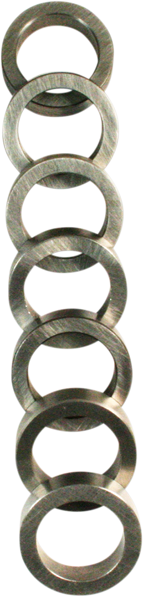 FEULING PARTS Sprocket Spacer - Camshaft Alignment - 0.297"-0.357" - Twin Cam '99-'06 (except '06 Dyna) 8040