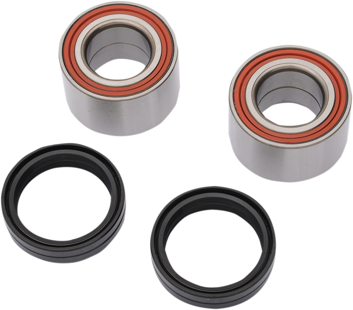 PIVOT WORKS Wheel Bearing Kit - Front - '15-'25 Pioneer 500/520/700 PWFWK-H55-000