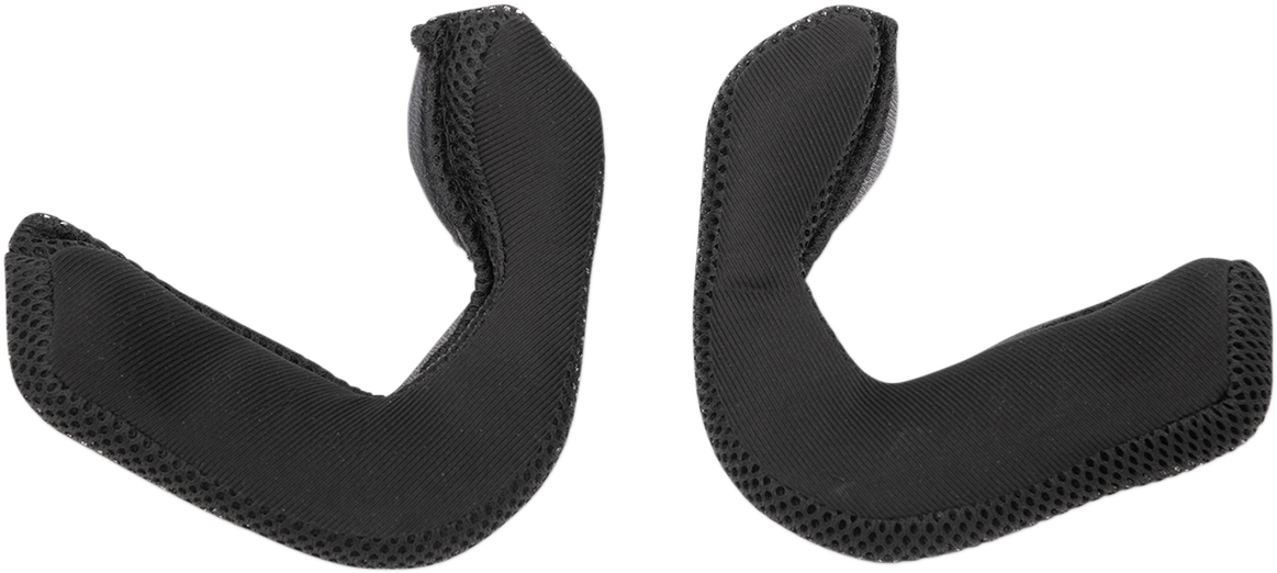 Z1R Saturn SV Cheek Pads - 2XL - 10 mm 0134-2125