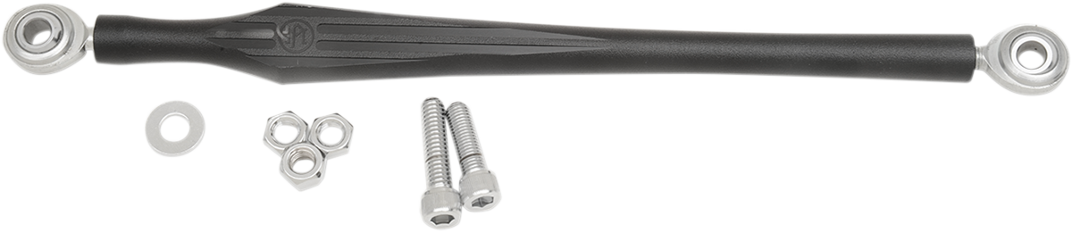 PERFORMANCE MACHINE (PM) Shift Rod - Grill - Black Ops 0034-0058GRL-SMB