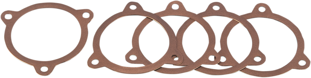 JAMES GASKET Back Plate Gasket - Foamet® - 5 Pack JGI-29241-08-F