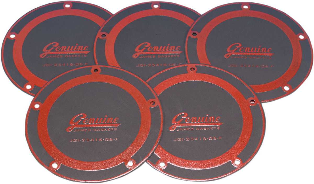 JAMES GASKET Derby Cover Gasket - Foamet® - Twin Cam JGI-25416-06-F