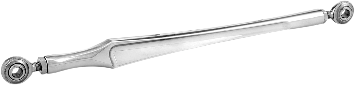 PERFORMANCE MACHINE (PM) Shift Rod - Scalloped - Chrome 0034-0058SCA-CH