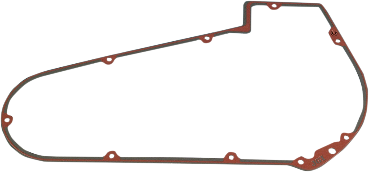JAMES GASKET Primary Cover Gasket - 9 Hole - Rigid Mount Foamet® - '65-'88 Big Twin JGI-60538-81-CF