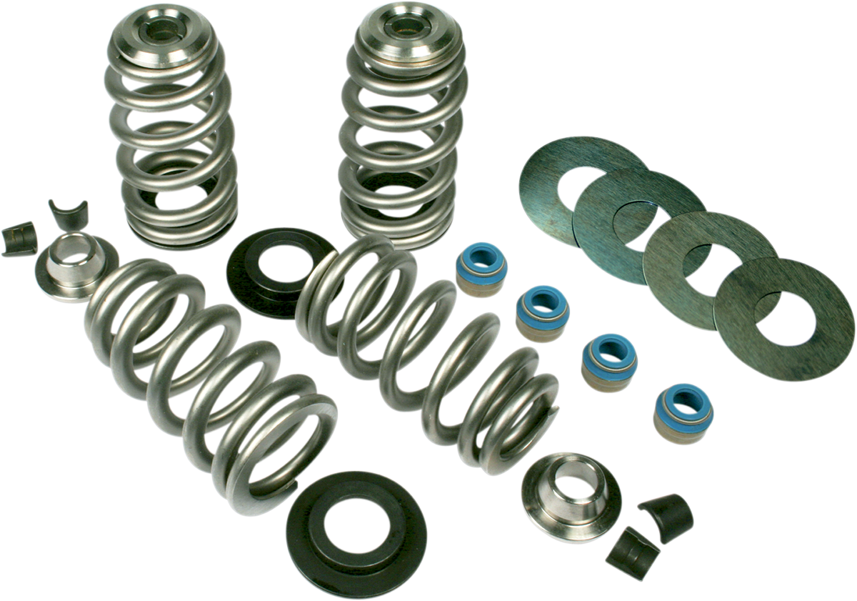 FEULING PARTS Valve Spring Kit - For 5/16" Valve Stem - Evolution Big Twin | Twin Cam | XL 1100