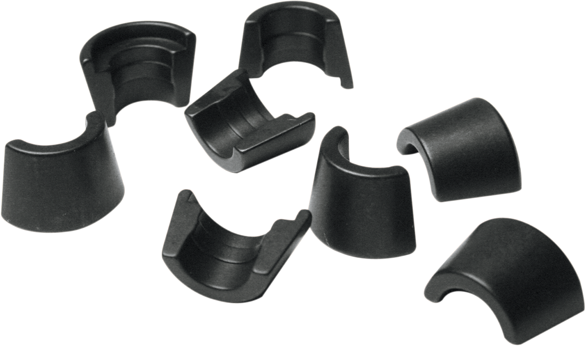 FEULING PARTS Valve Locks - Offset 0.050" - Twin Cam 1206